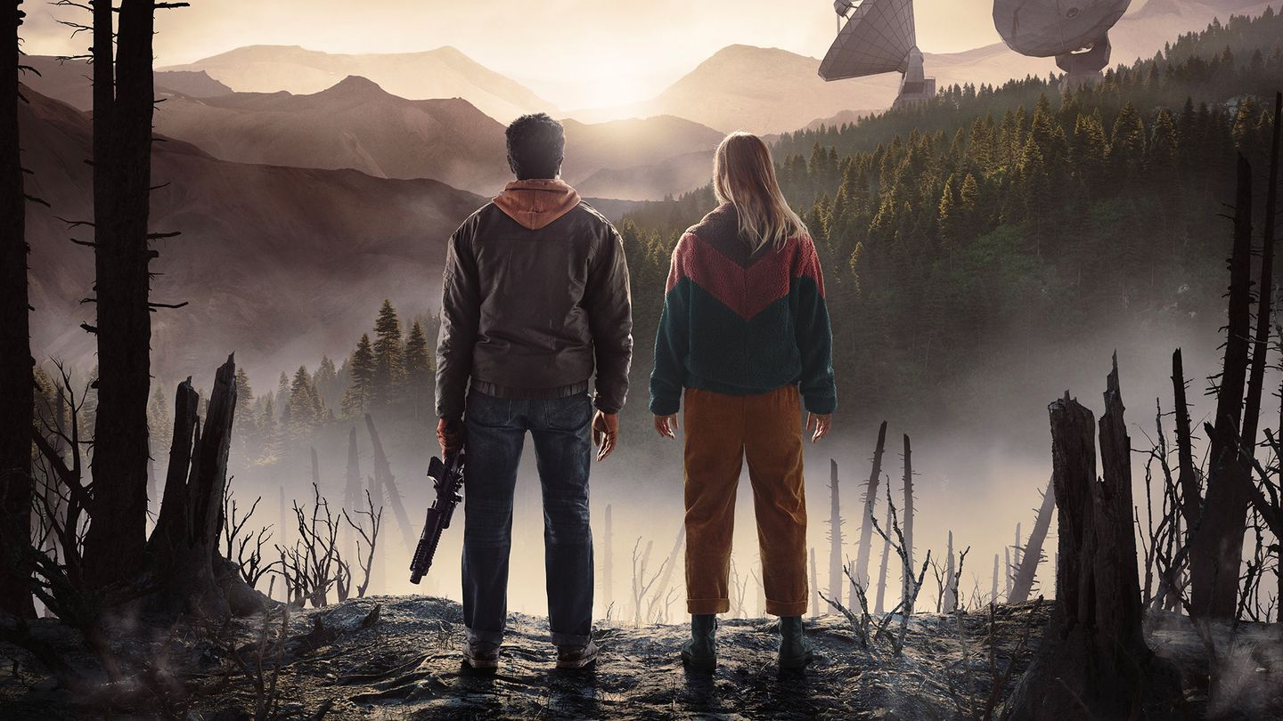 La guerre des mondes - Saison 1