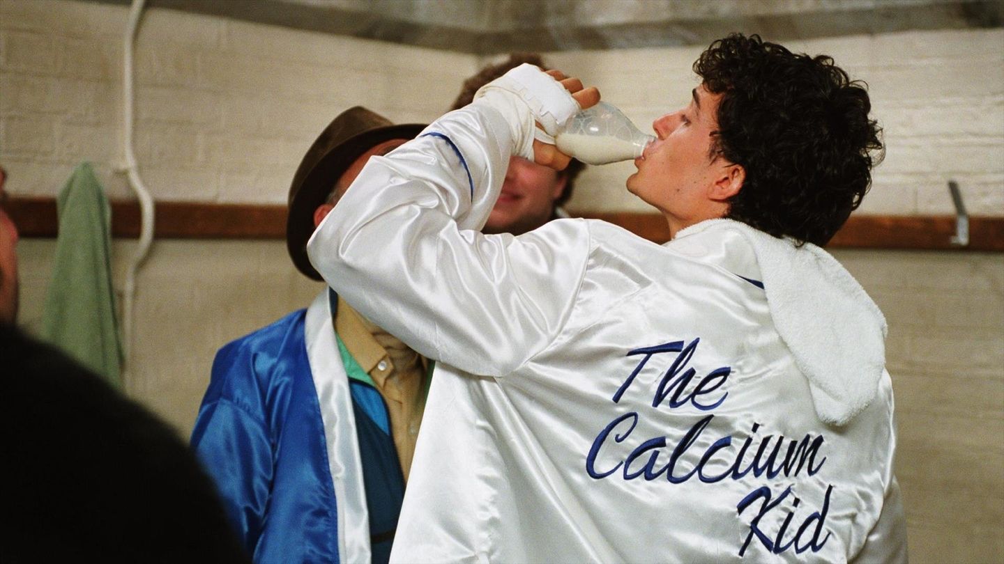 The Calcium Kid