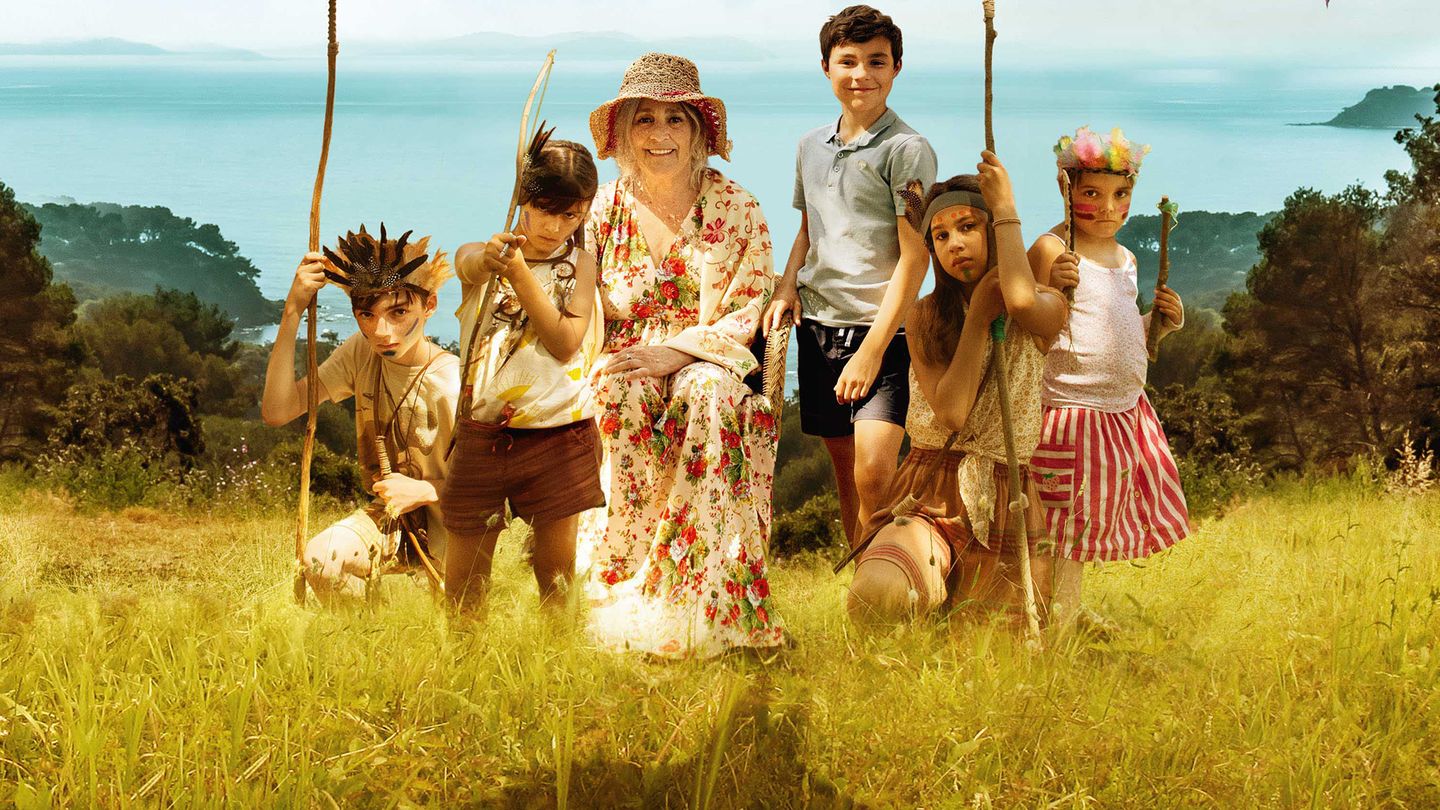 Ma famille et le loup