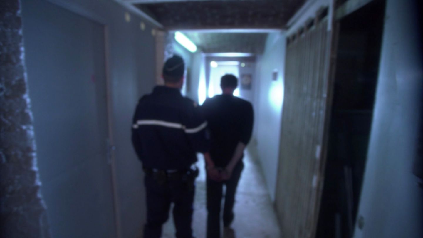 Passage à l'acte !