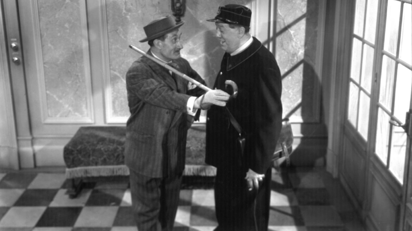 L'impossible monsieur Pipelet