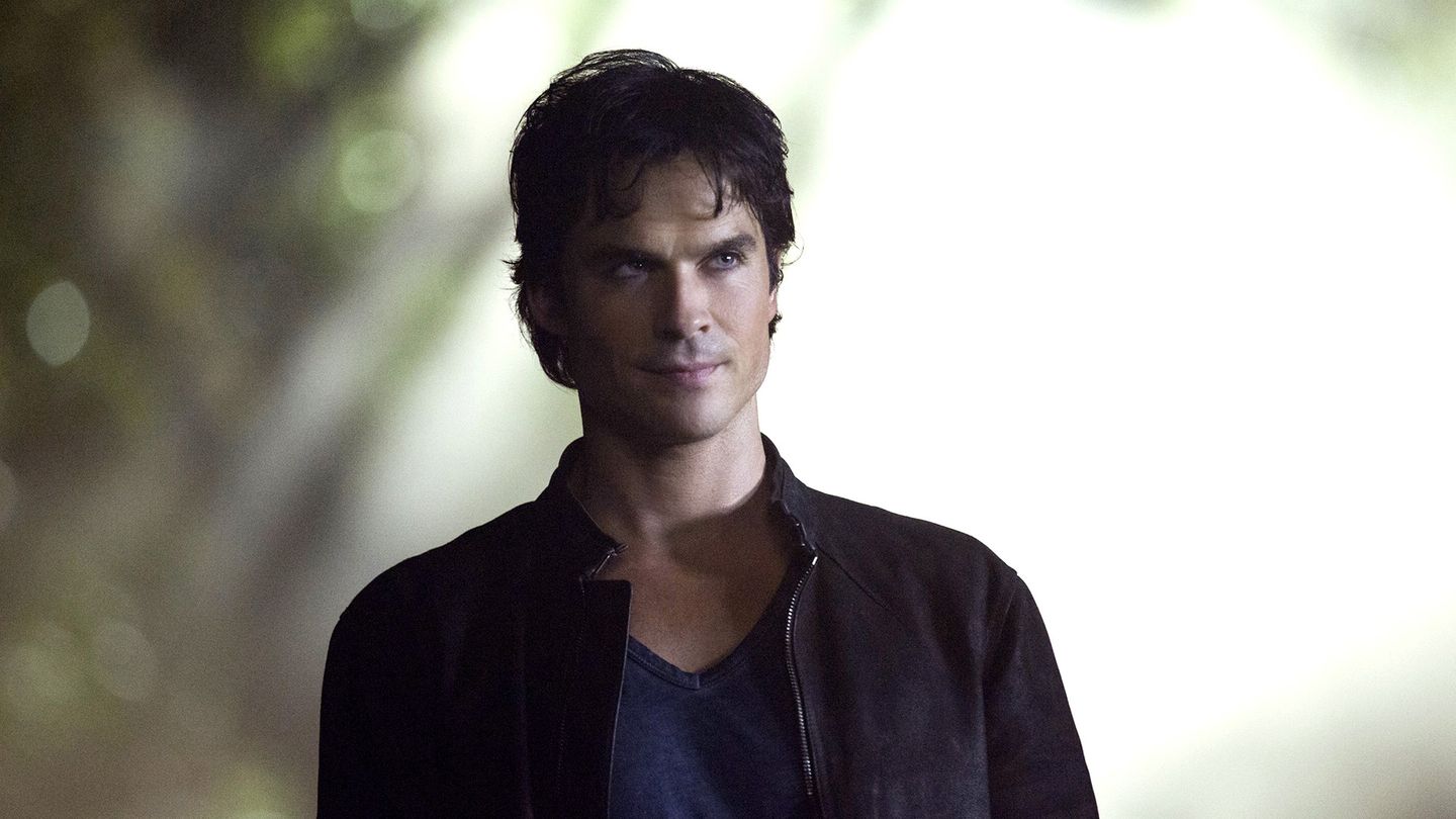 Vampire Diaries