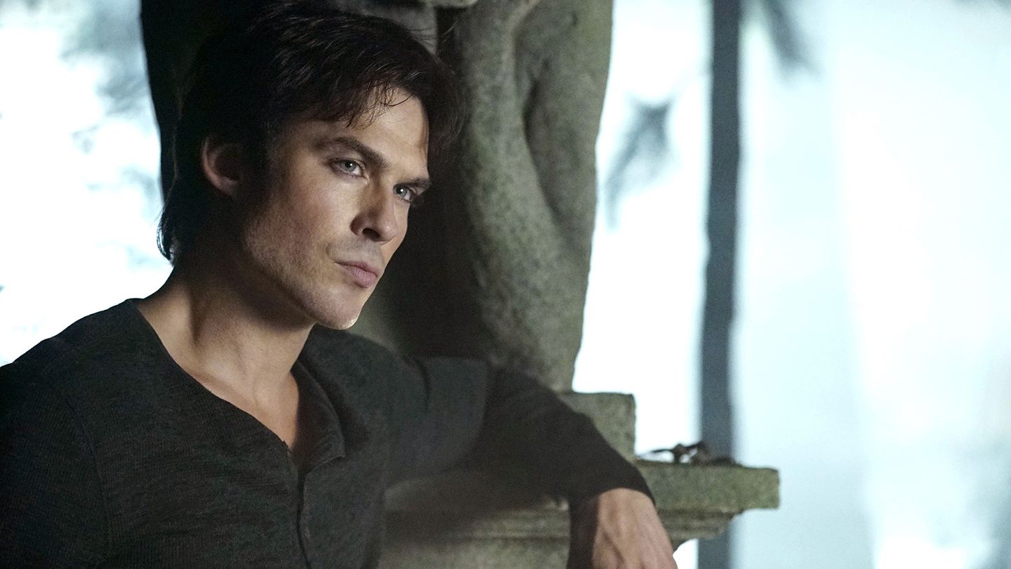 Vampire Diaries