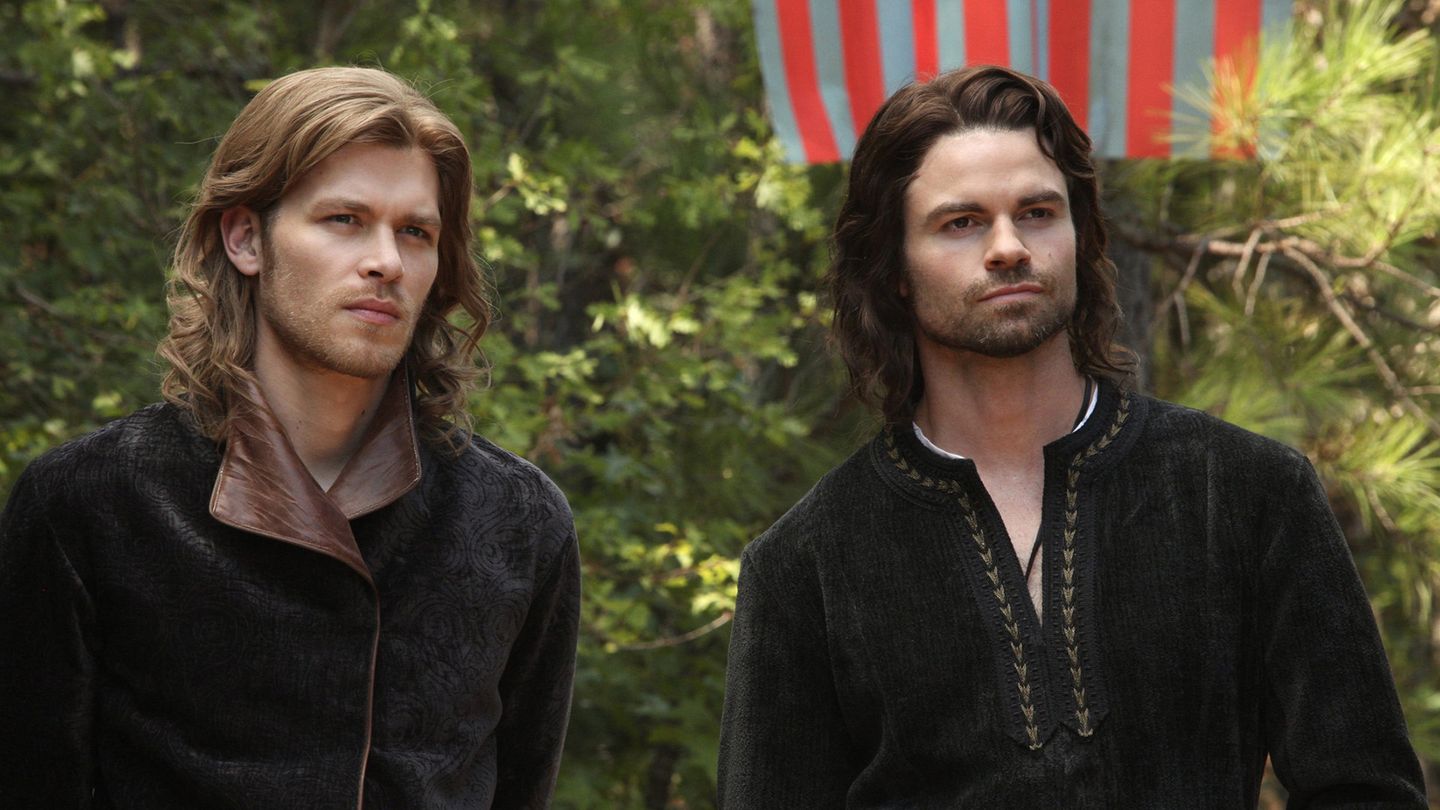 Vampire Diaries