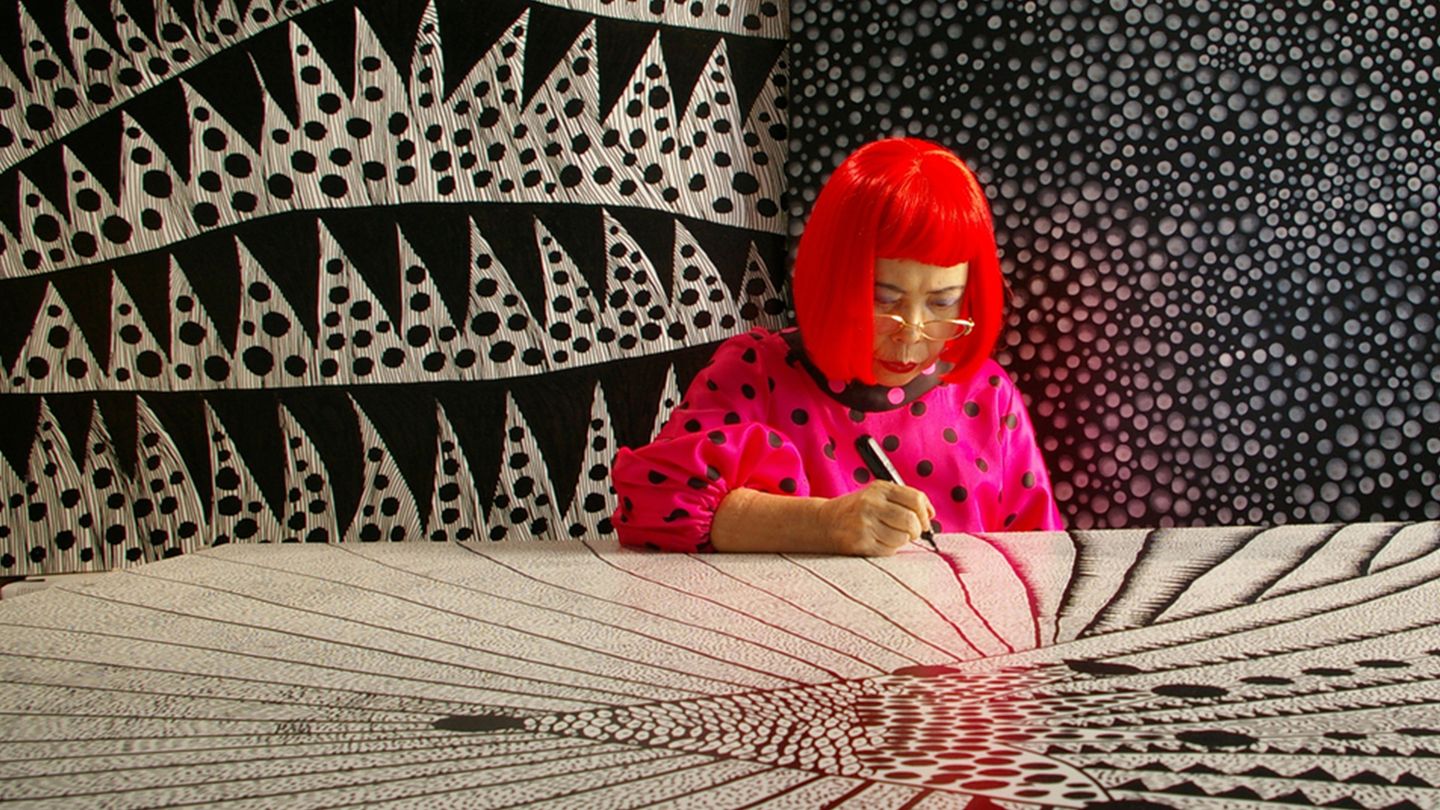 Kusama : Infinity