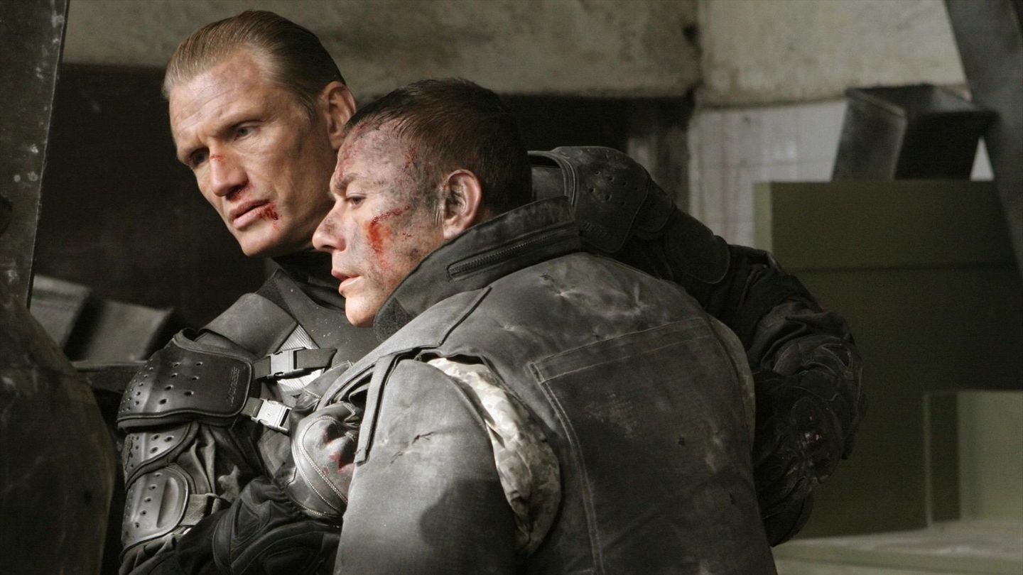 Universal Soldier : régénération