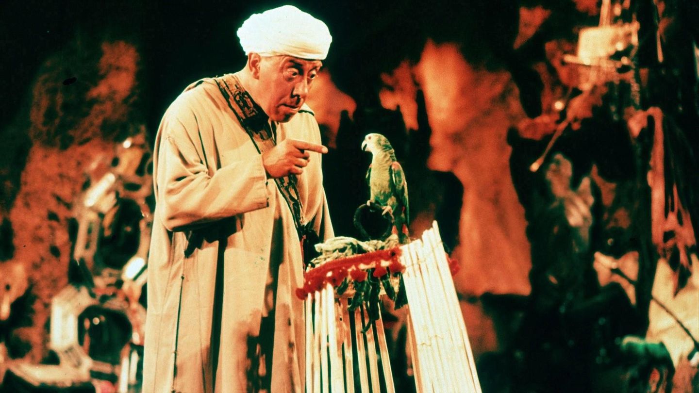 Ali Baba et les quarante voleurs