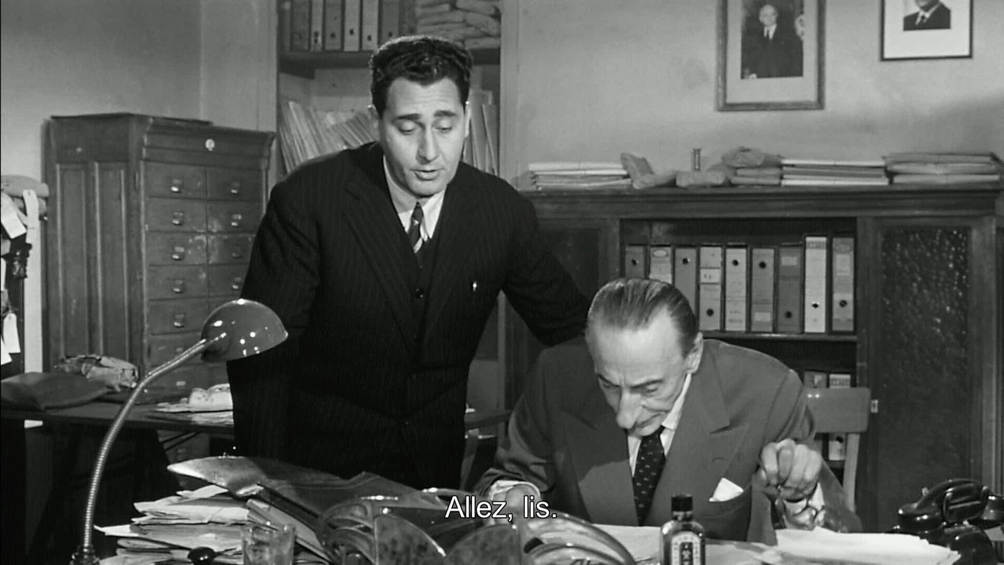 Il Commissario