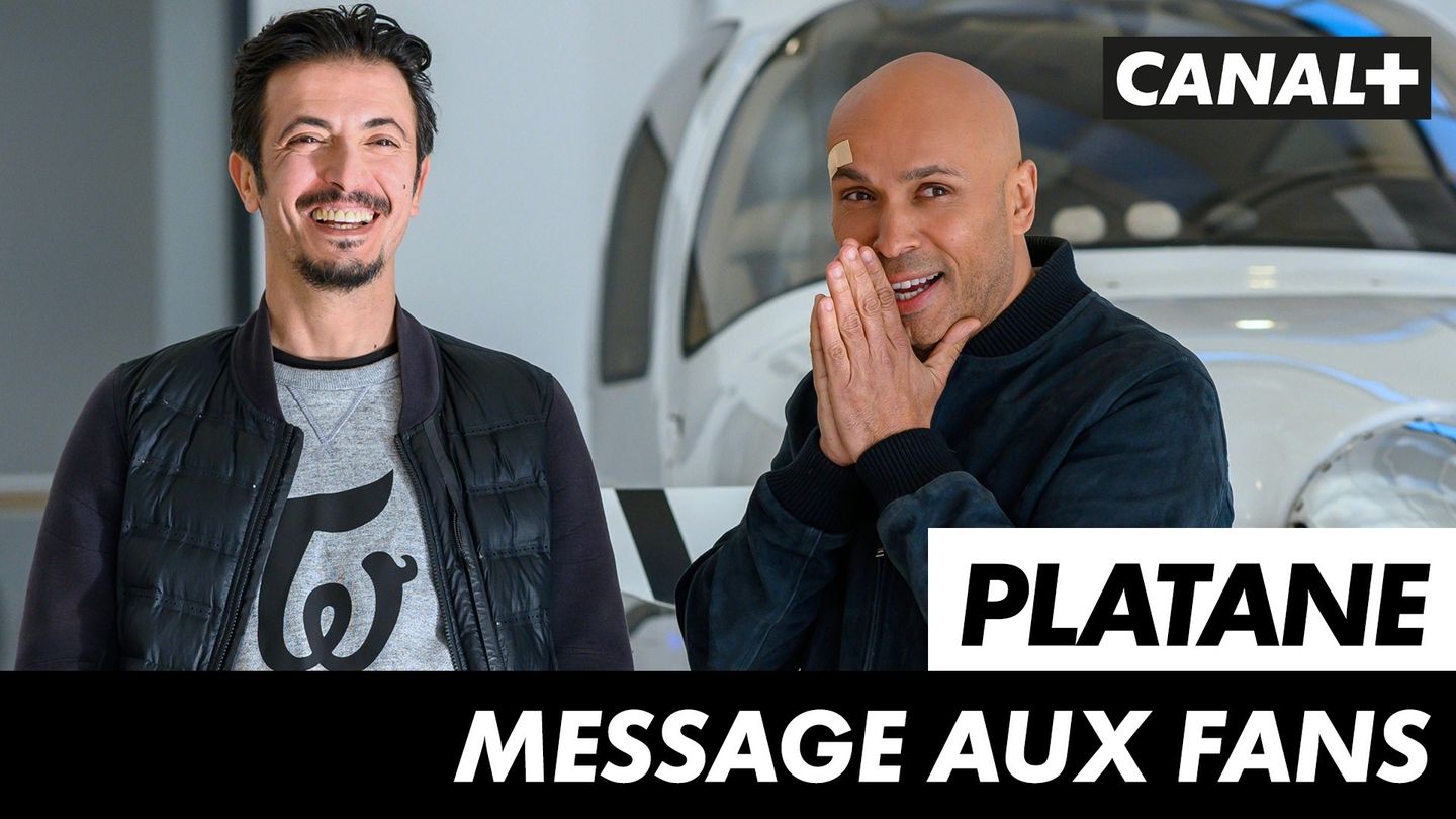 Message aux fans