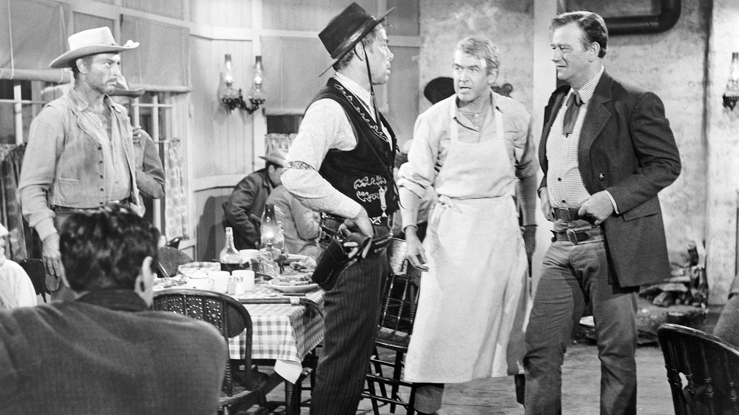 L'homme qui tua Liberty Valance