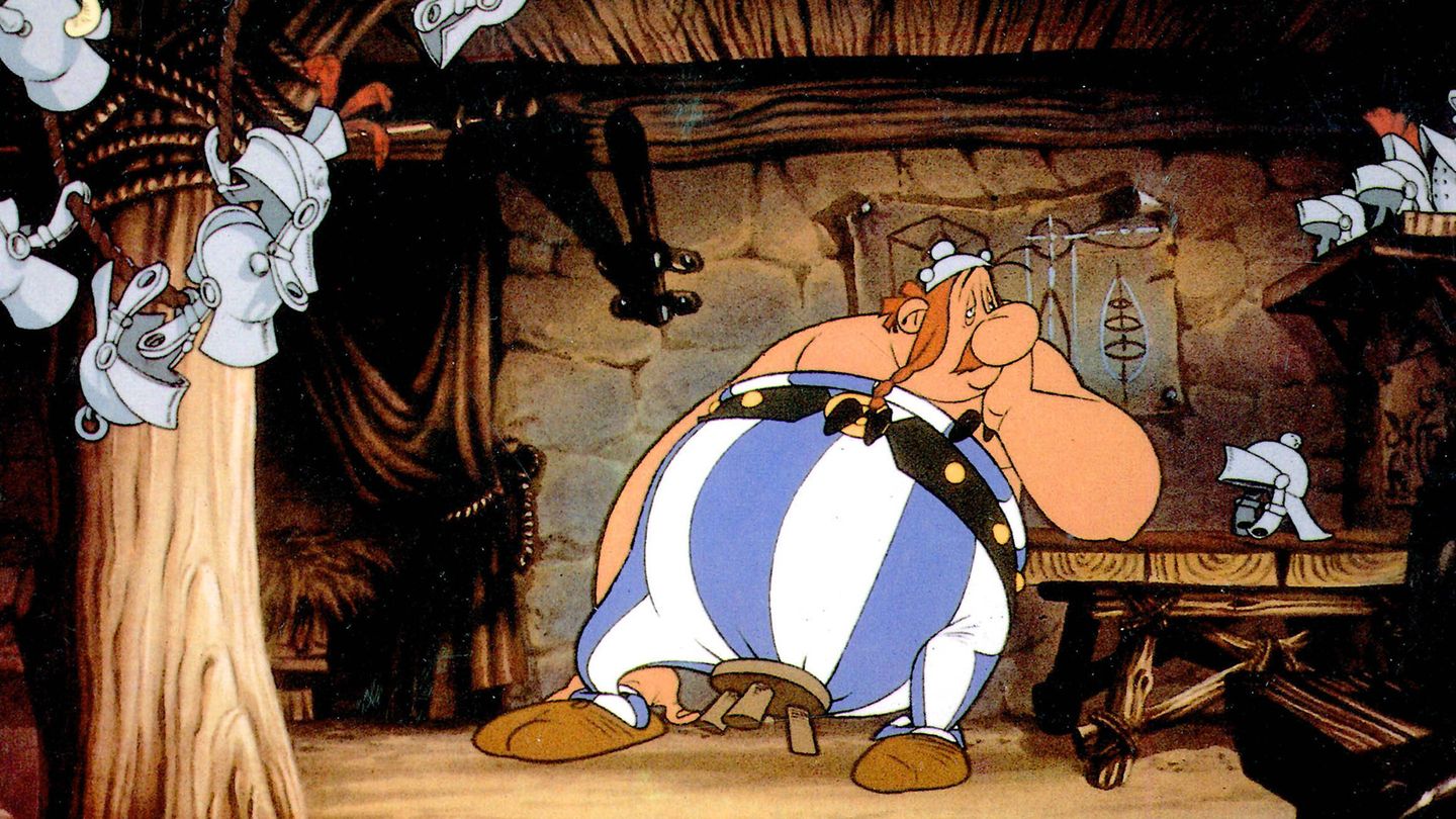 Regarder Astérix le Gaulois en streaming complet