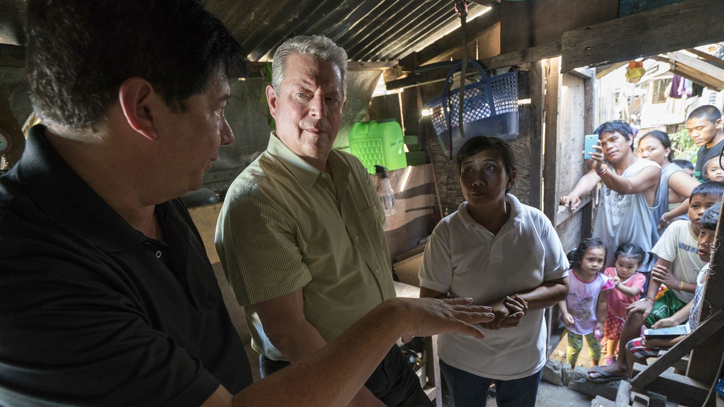 Une suite qui dérange : le temps de l'action