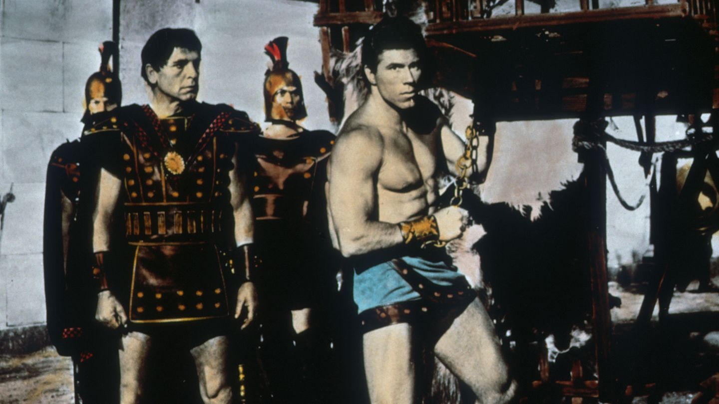 Le triomphe d'Hercule