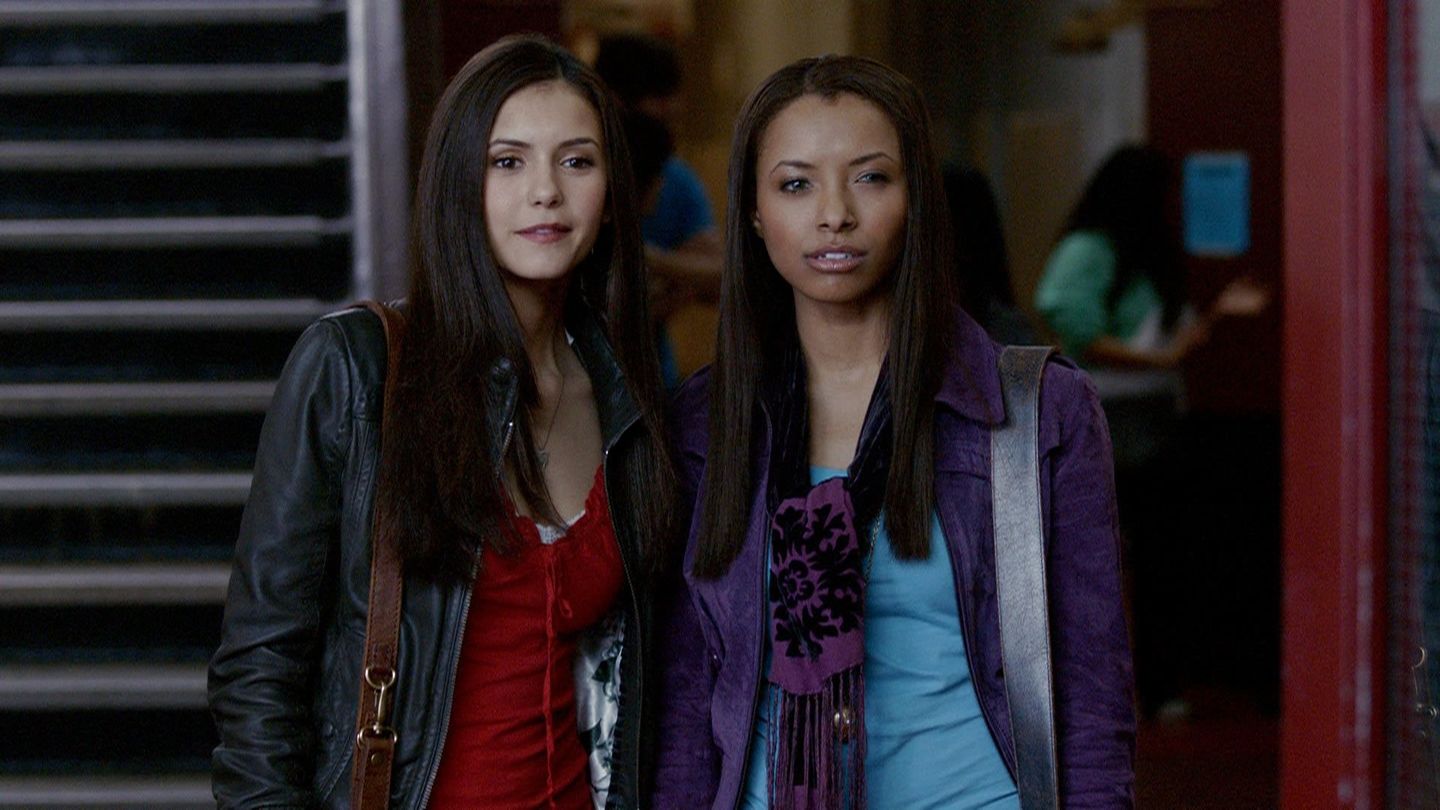 Vampire Diaries