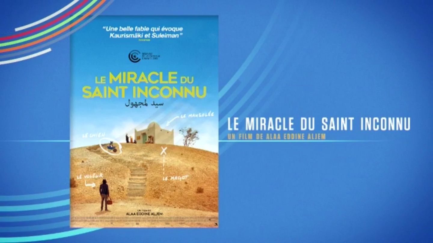 Le miracle du saint inconnu