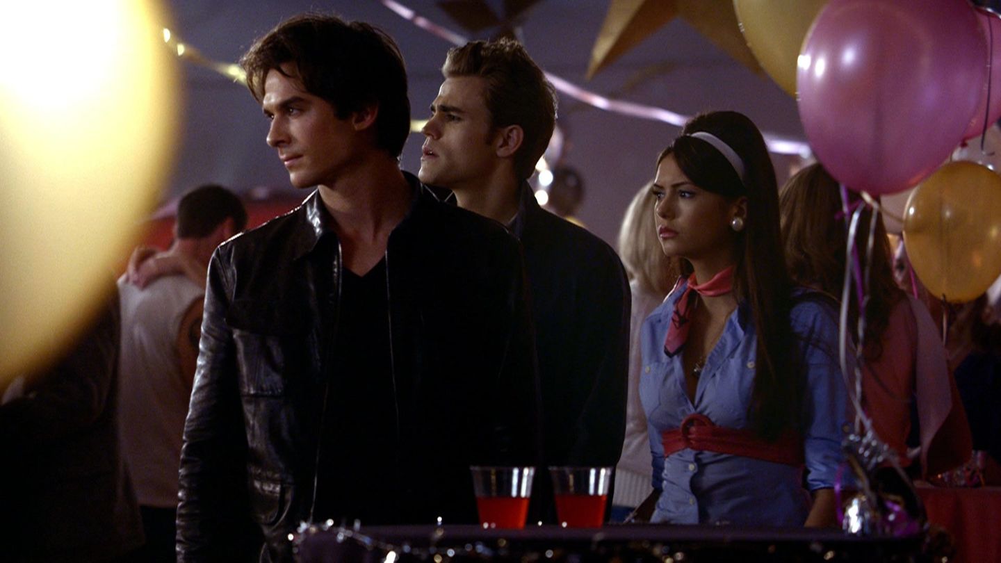 Vampire Diaries