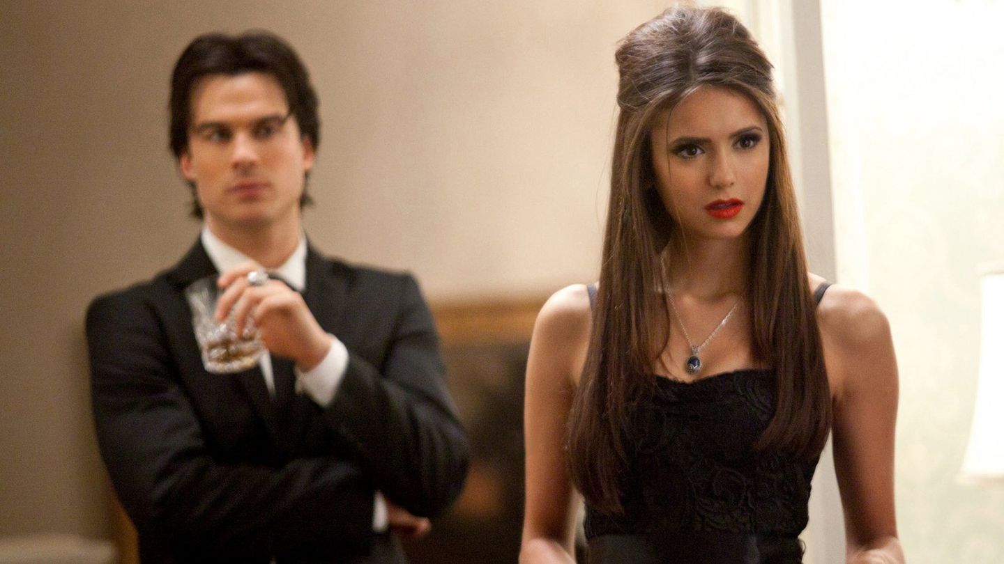 Vampire Diaries