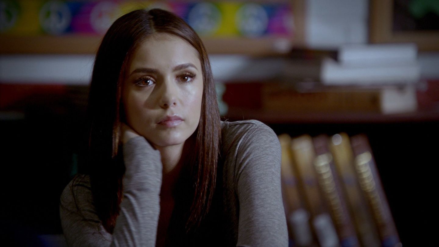 Vampire Diaries