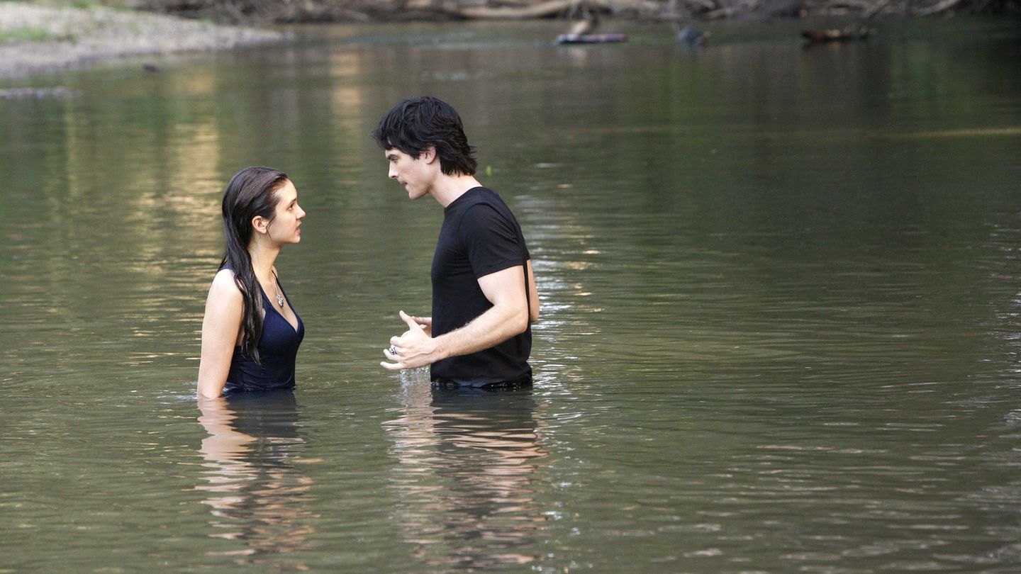 Vampire Diaries