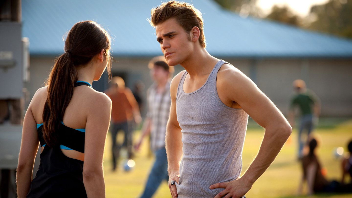 The Vampire Diaries Saison 1 Episode 1 Streaming Vf Vampire Diaries - Saison 3 en streaming direct et replay sur CANAL+ |  myCANAL Suisse