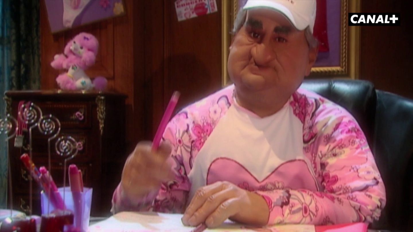 Raffarin recommande la positive attitude !