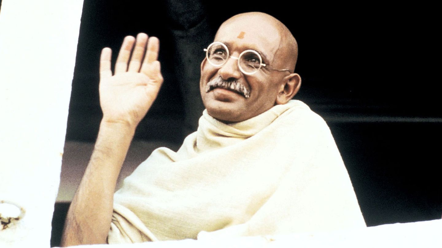 Gandhi