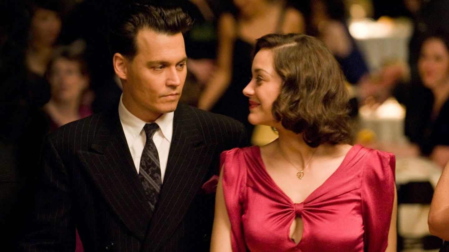 Public Enemies