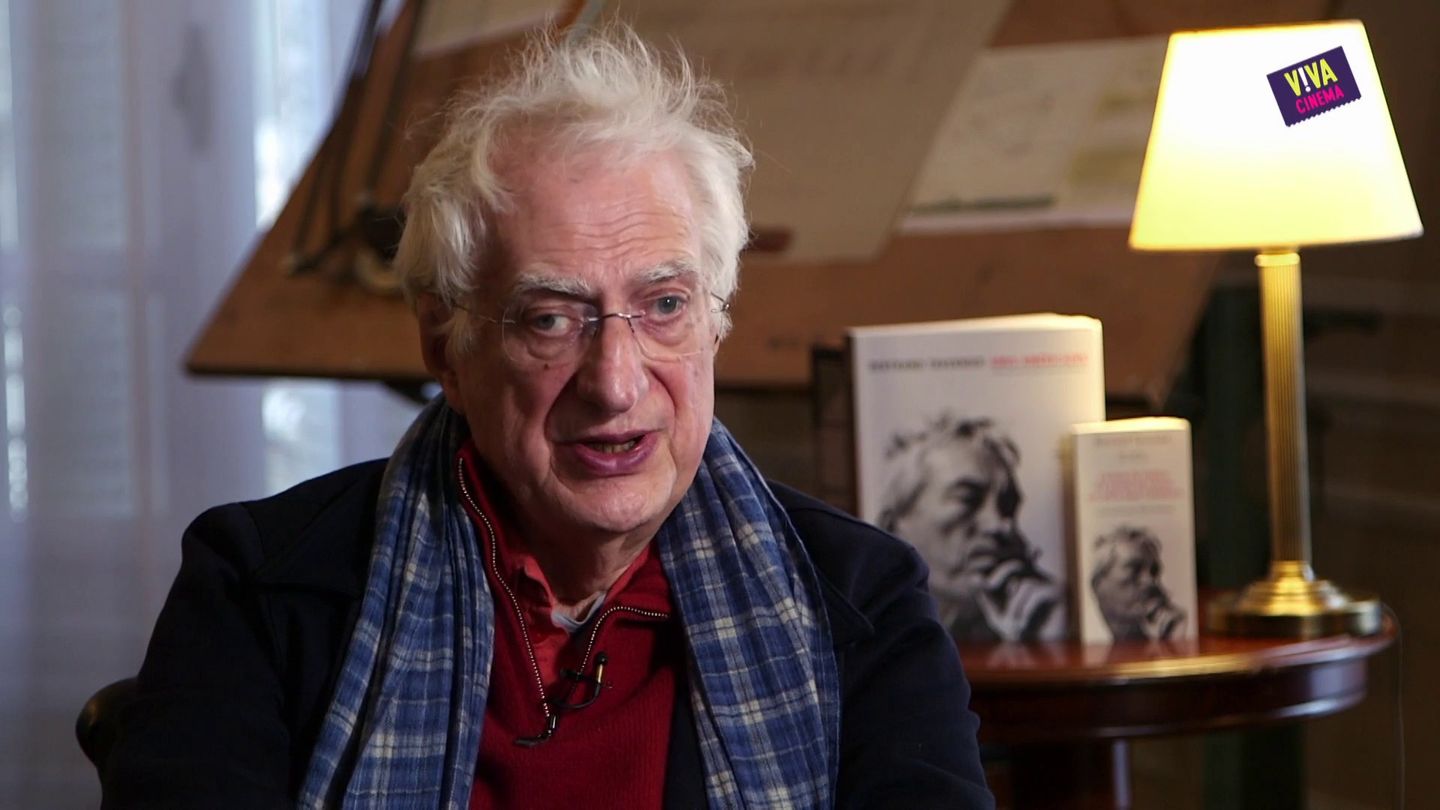 Les amis américains de Bertrand Tavernier