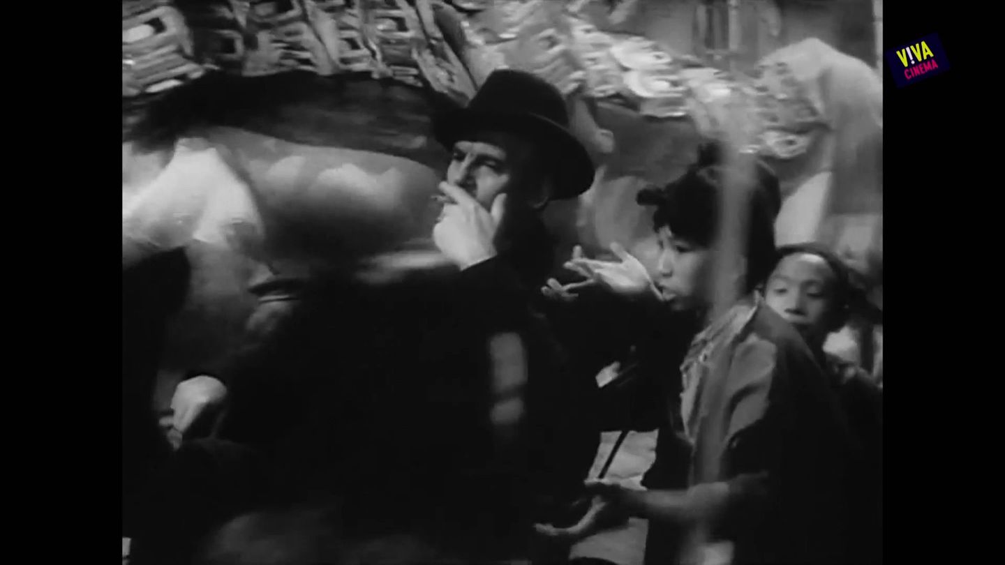 Shanghai Gesture