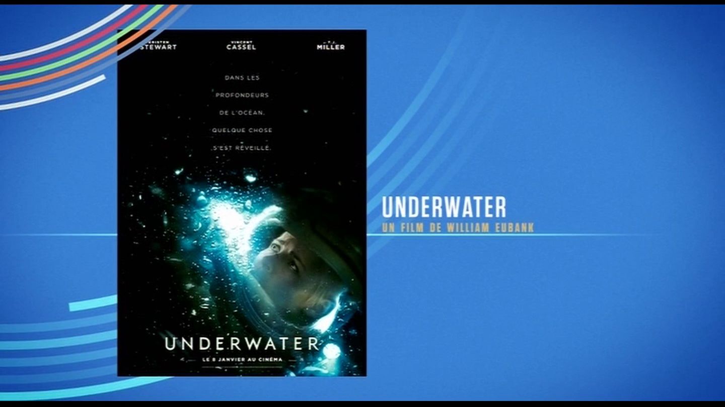 Underwater