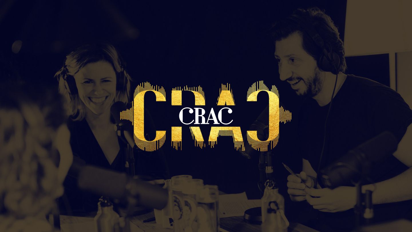 Podcast Crac Crac