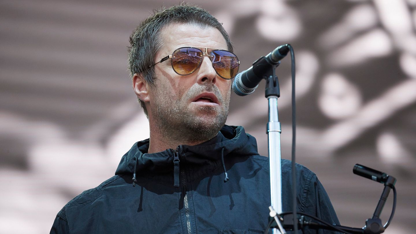 Liam Gallagher : As It Was