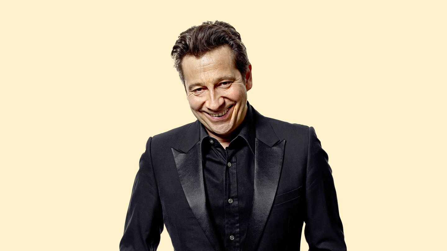 Laurent Gerra «Sans modération»
