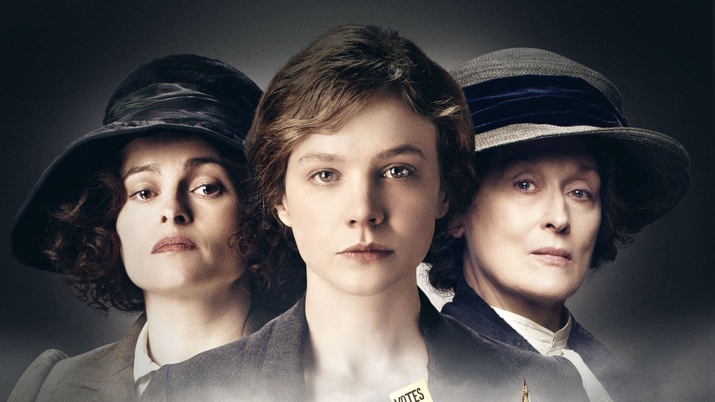 Les suffragettes