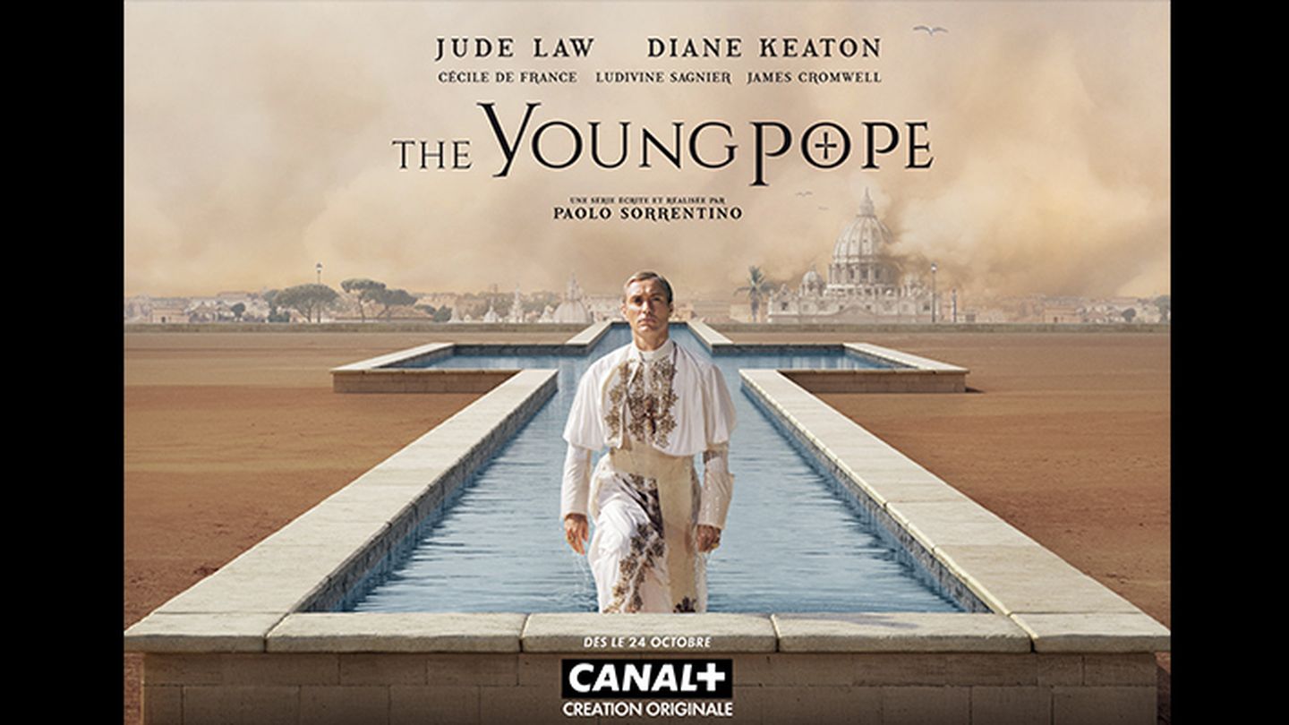 Souvenez-vous de The Young Pope