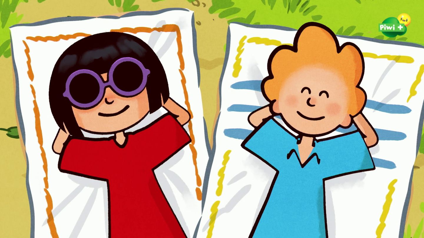 Ella, Oscar et Hoo