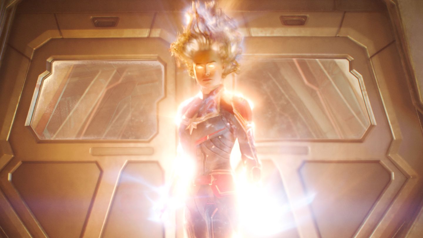 Captain Marvel