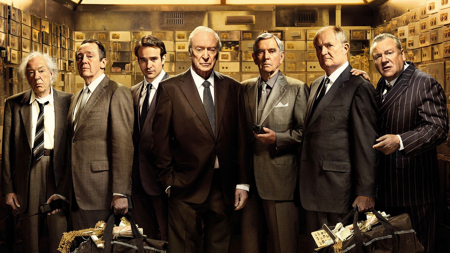 Gentlemen cambrioleurs