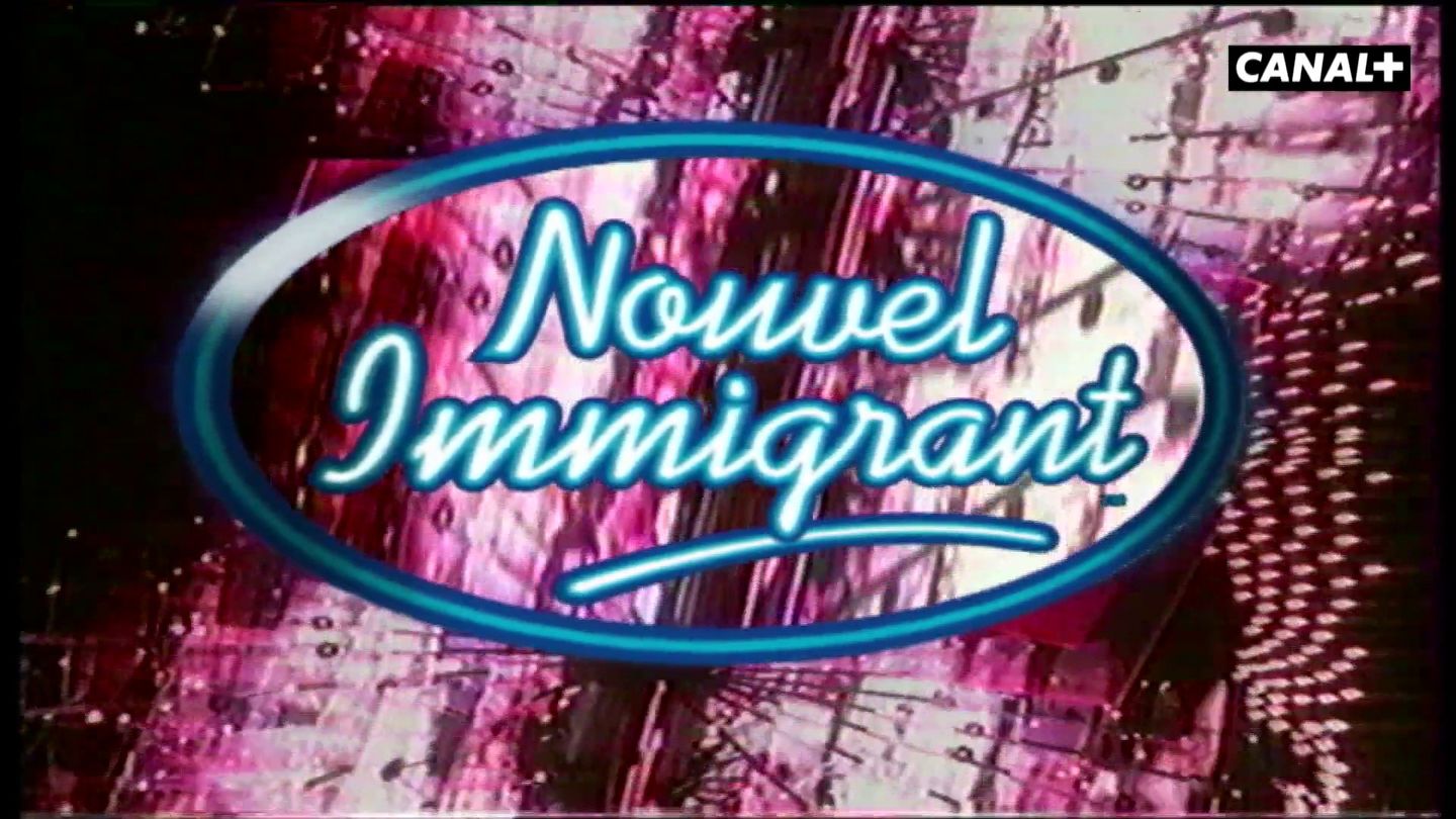 Le nouvel immigrant