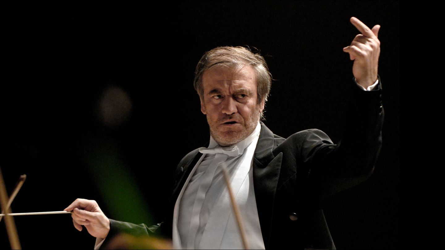 Prokofiev - Concerto pour piano n°1 et 3 dirigés par Valery Gergiev