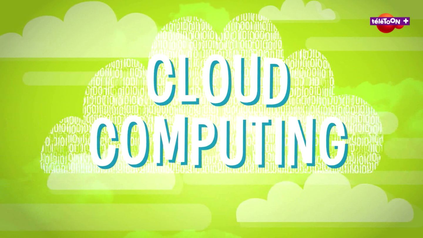 Internet est-il dans les nuages ?