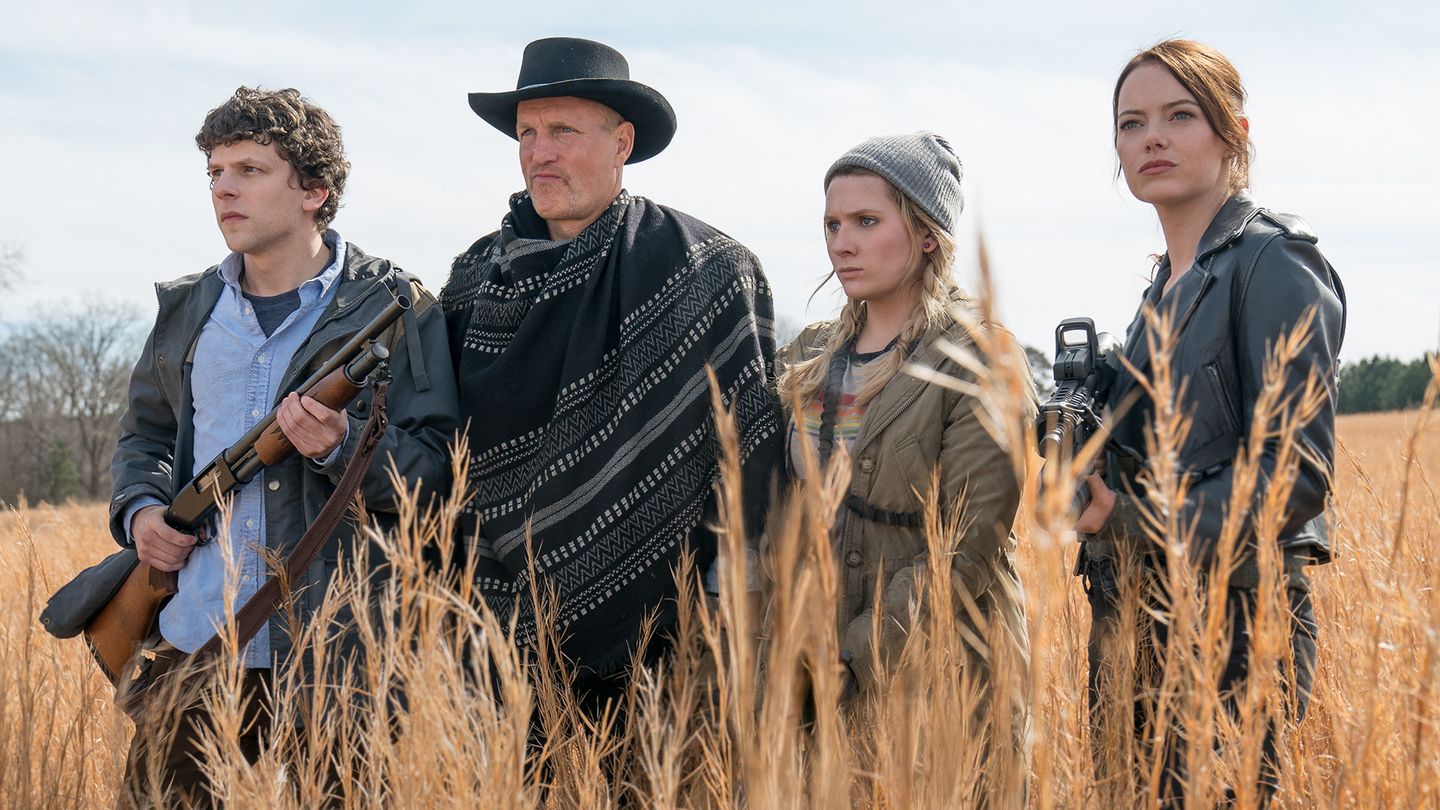 Retour à Zombieland