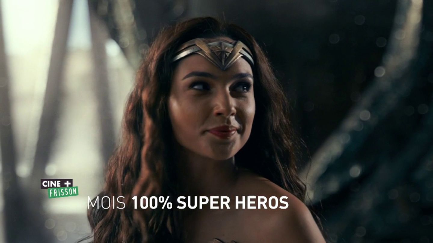 Mois 100% Super Héros