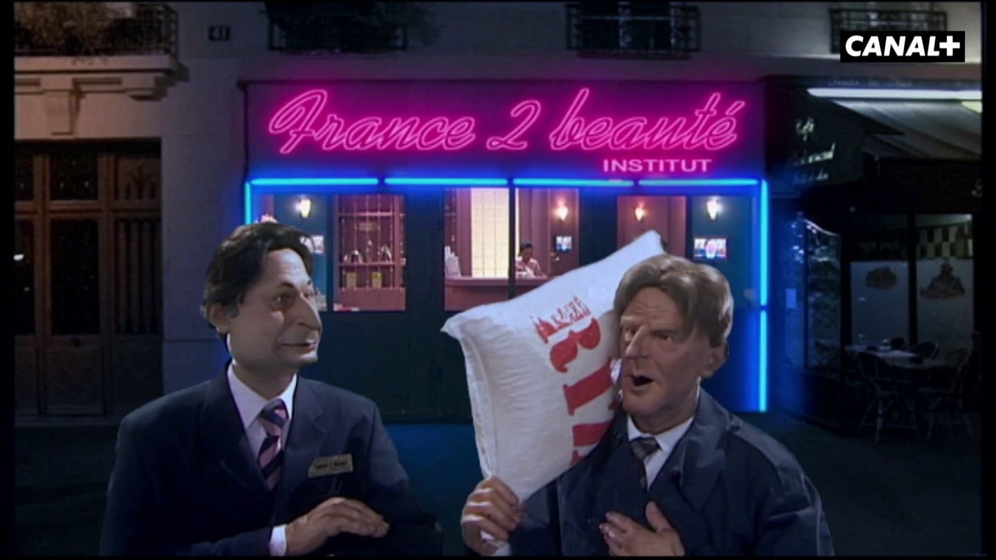 Un soin chez France 2 beauté institut ?