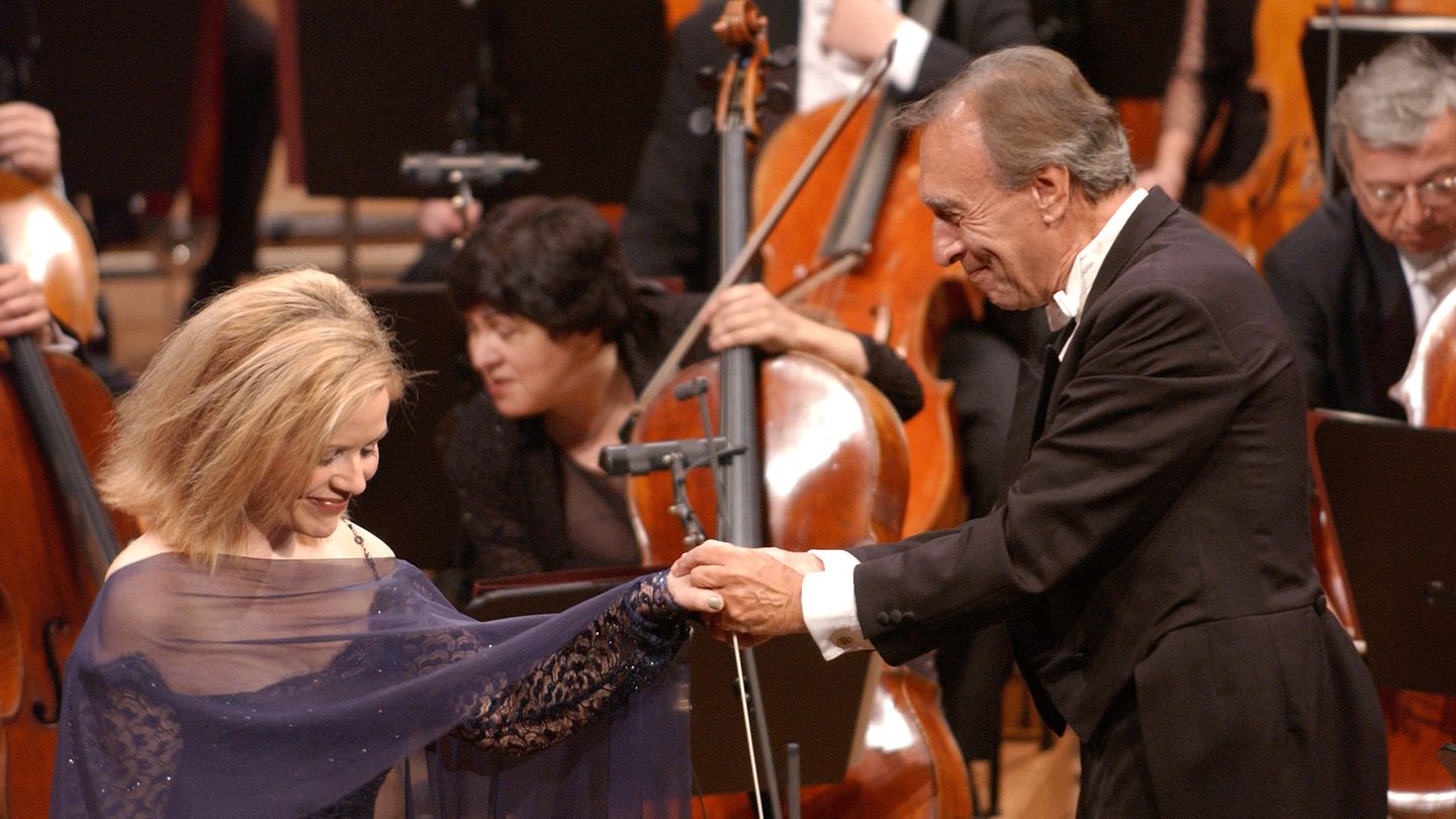 Strauss et Wagner dirigés par Claudio Abbado