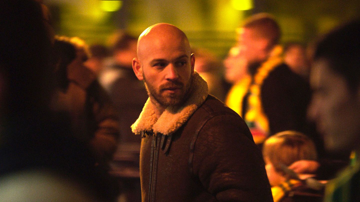 La surface de réparation