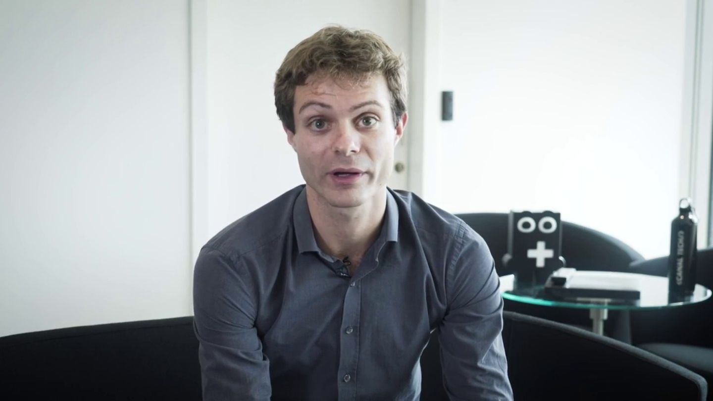 JOBS CANAL+ - SAMUEL