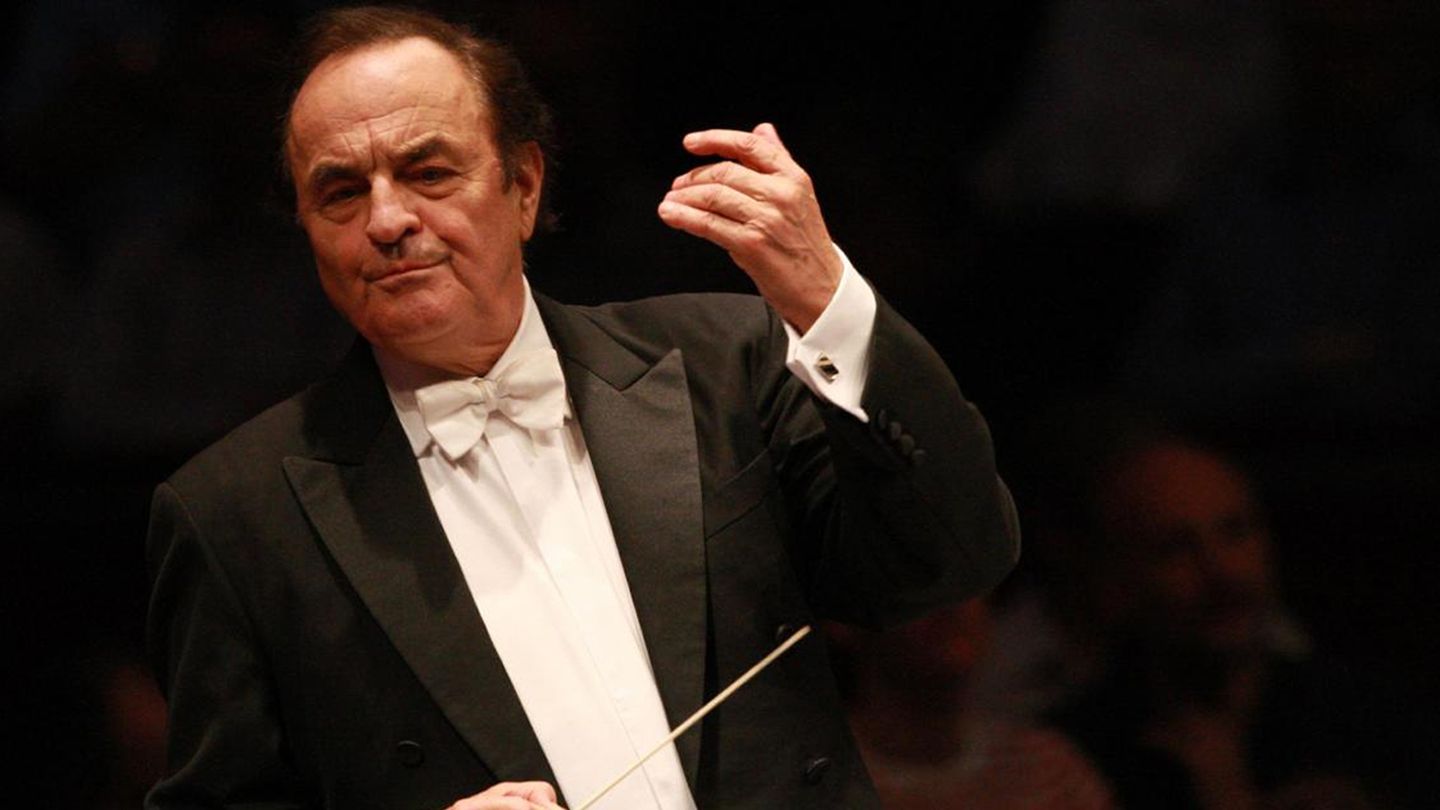 Brahms dirigé par Charles Dutoit