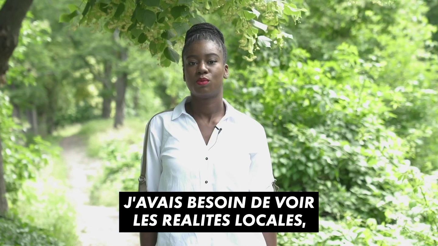 JOBS CANAL+ - Aicha raconte son VIE en Côte d'Ivoire