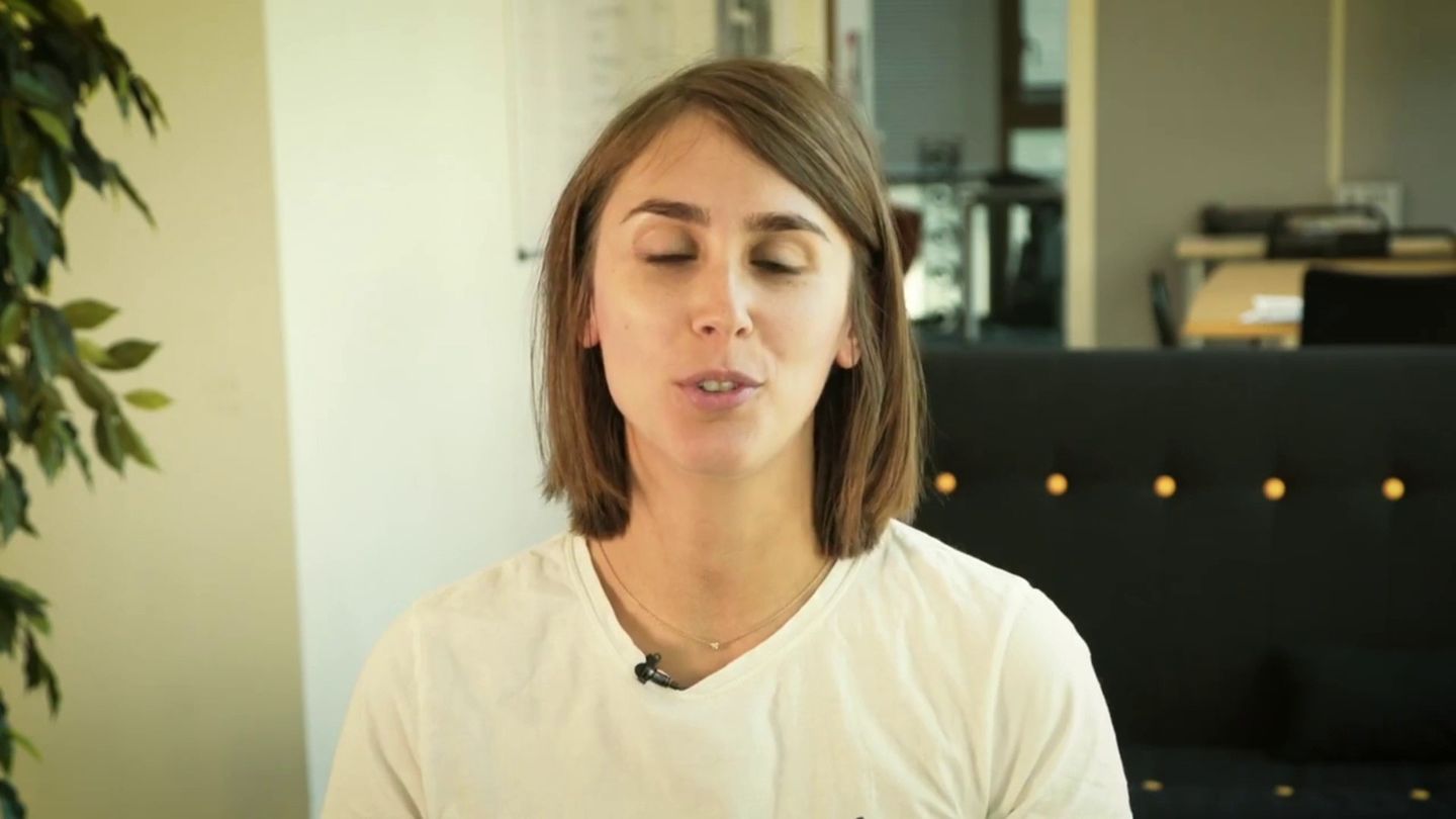 JOBS CANAL+ - Emma raconte son métier au cœur des contenus
